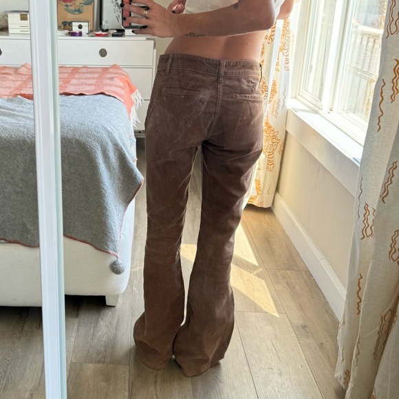 Brandy Melville Corduroy Pants - Picture 6 of 6